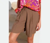 Bermudas  braun