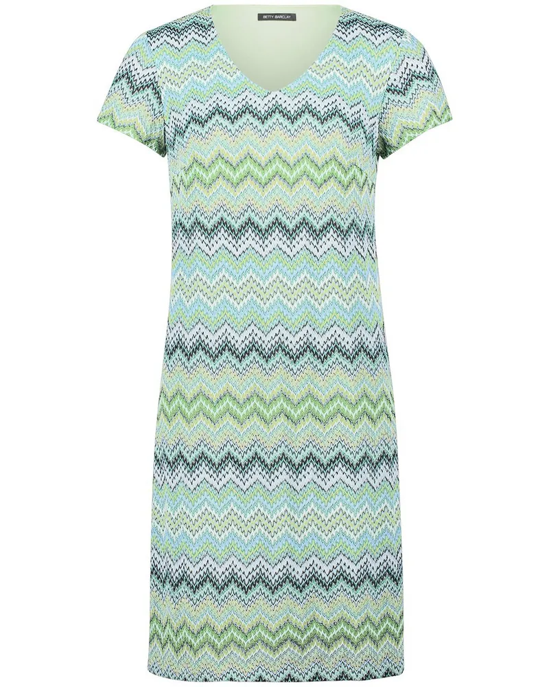 Betty Barclay Jersey-Kleid  grün Grün