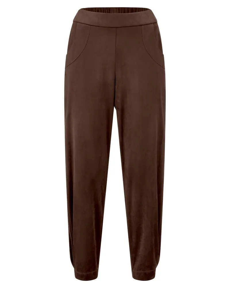 Peter Hahn Comfort Fit-7/8-Hose  braun Braun