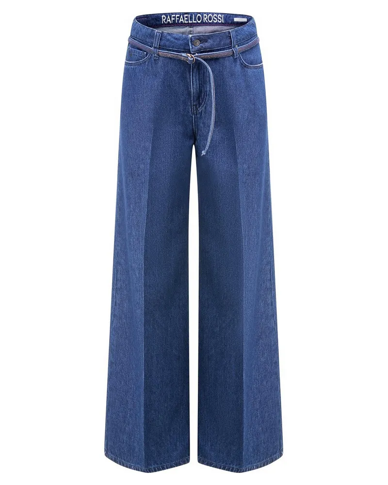 RAFFAELLO ROSSI  Wide Fit-Jeans  denim Denim