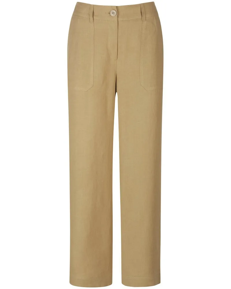 Peter Hahn 7/8-Hose  beige Beige