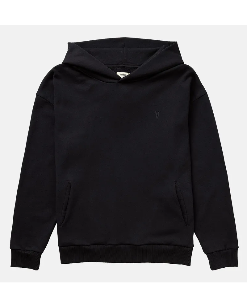 Vatter Unisex Hoodie "Mellow Mika" Dark Anthracite 