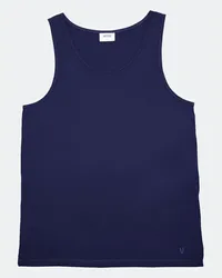 Vatter Tank Top "Tough Tony" Navy Navy