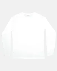 Vatter Longsleeve "Tender Ted" White Weiss