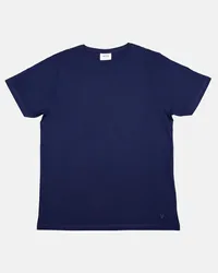 Vatter T-Shirt "Basic Bob" Navy Navy