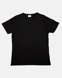 Vatter T-Shirt "Basic Bob" Black Schwarz