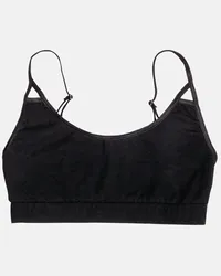 Vatter Bustier "Peppy Paula" Black Schwarz