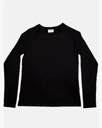 Vatter Longsleeve "Cozy Carla" Black Schwarz