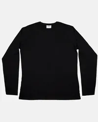 Vatter Longsleeve "Tender Ted" Black Schwarz