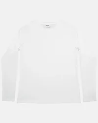 Vatter Longsleeve "Cozy Carla" White Weiss