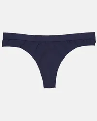 Vatter Brazilian Slip "Little Lucy" Navy Navy