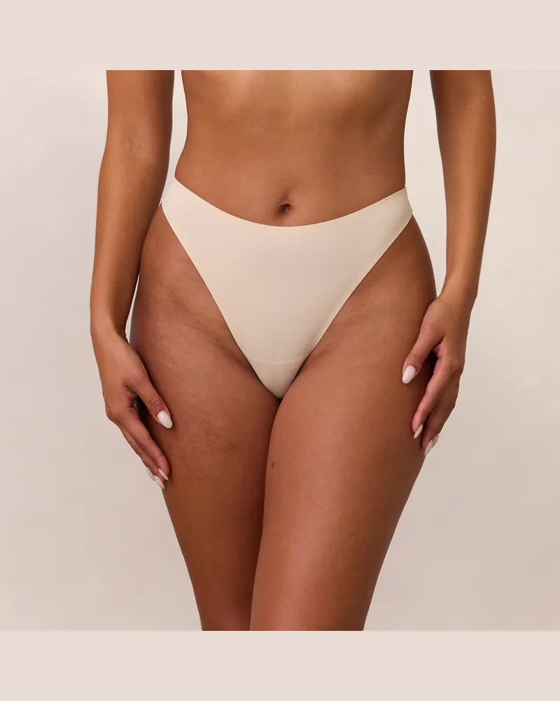 Lounge Everyday Form String - Vanille Vanille