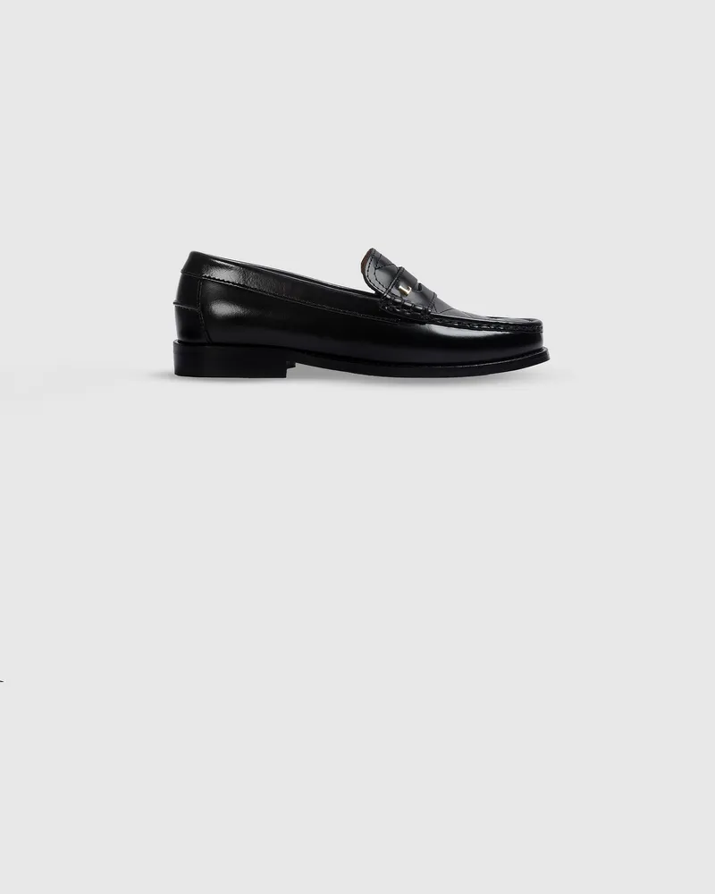 Lounge Sloane Loafer - Schwarz Schwarz