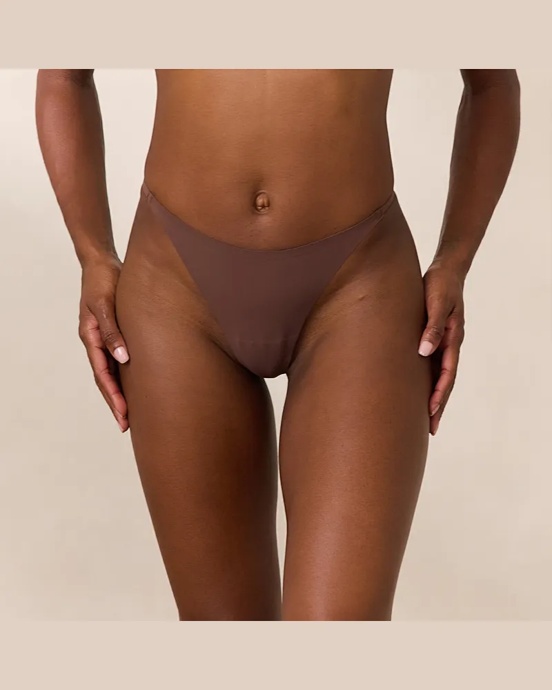 Lounge Everyday Flex G-String - Kakao 