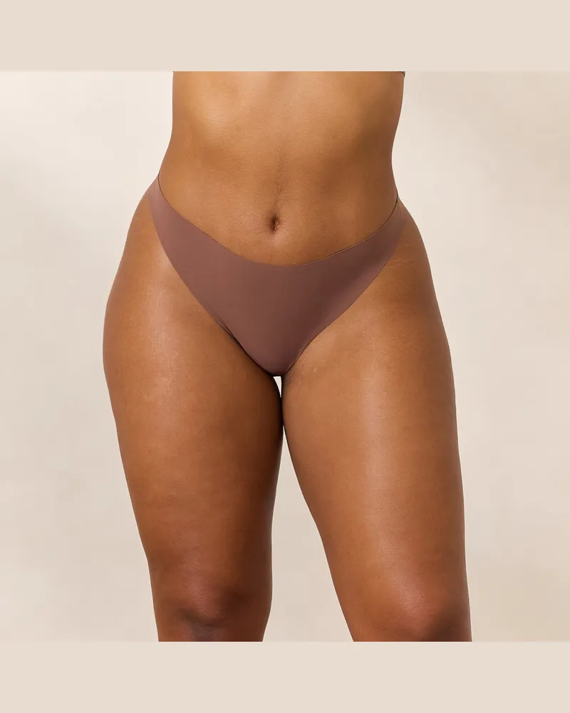 Lounge Everyday Flex String - Muskat 