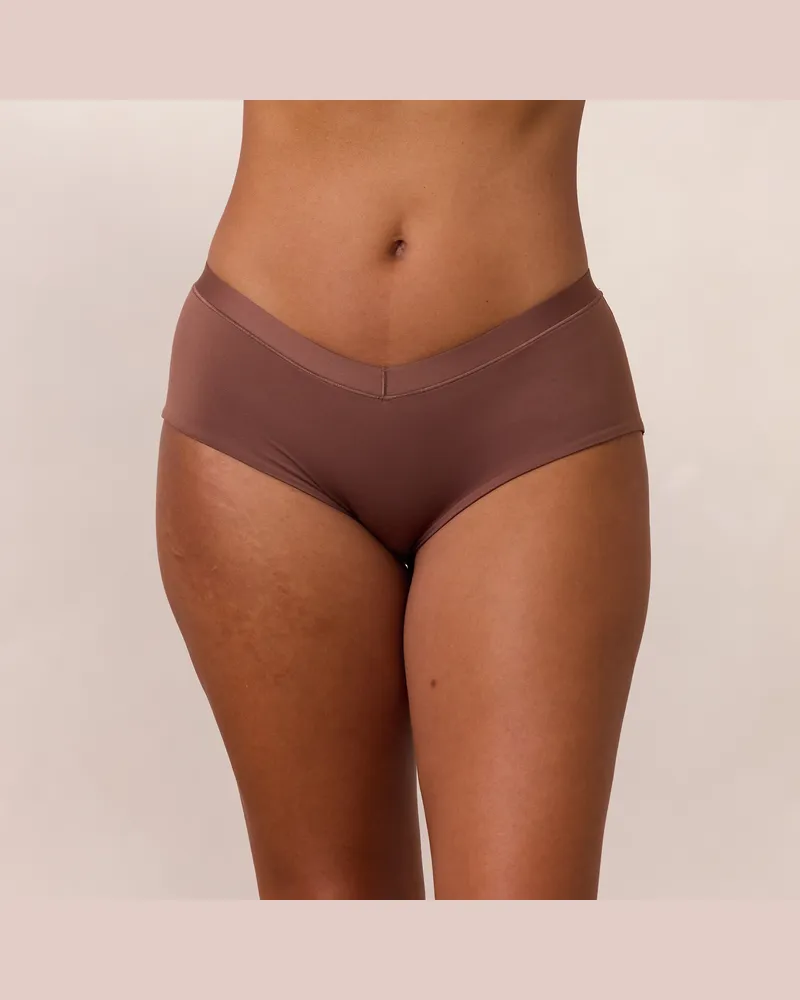 Lounge Everyday Comfort Boyshort - Muskat Muskat