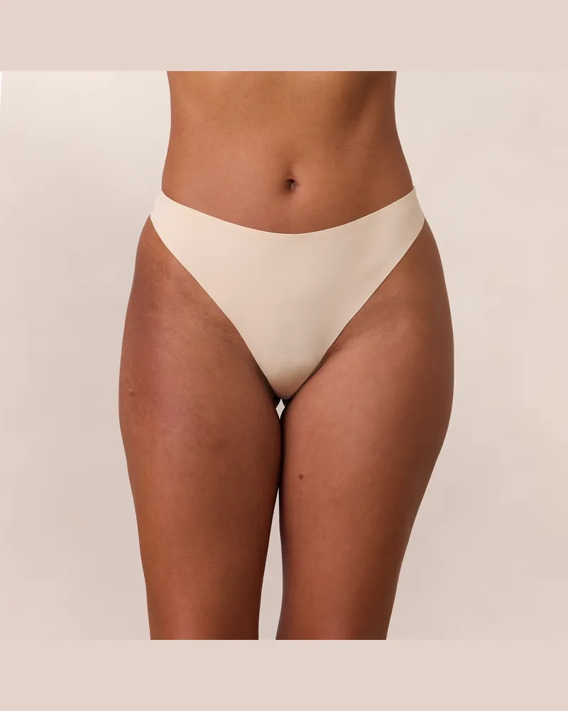 Lounge Everyday Flex String - Vanille 