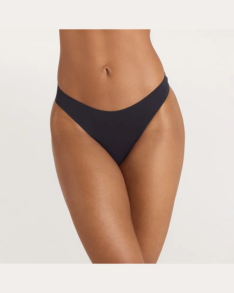 Lounge PillowSoft™ Brazilian Slip - Schwarz Black