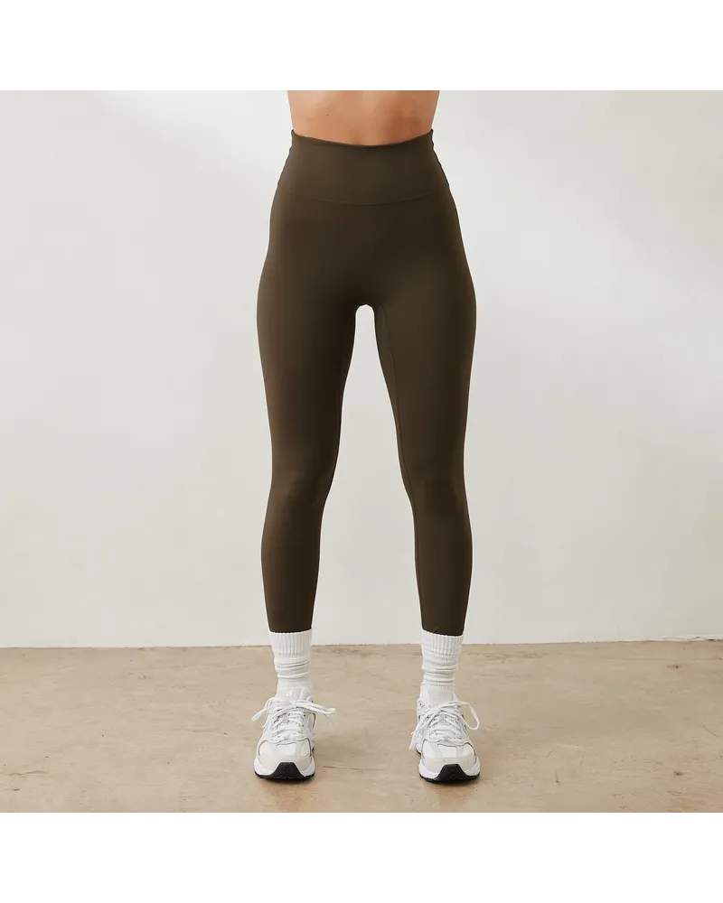 Lounge Essential Leggings - Taupe Taupe