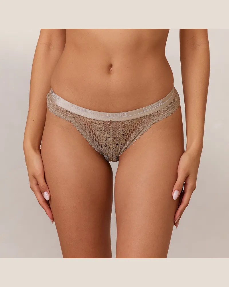 Lounge Liberty Slip - Olivgrün Olive