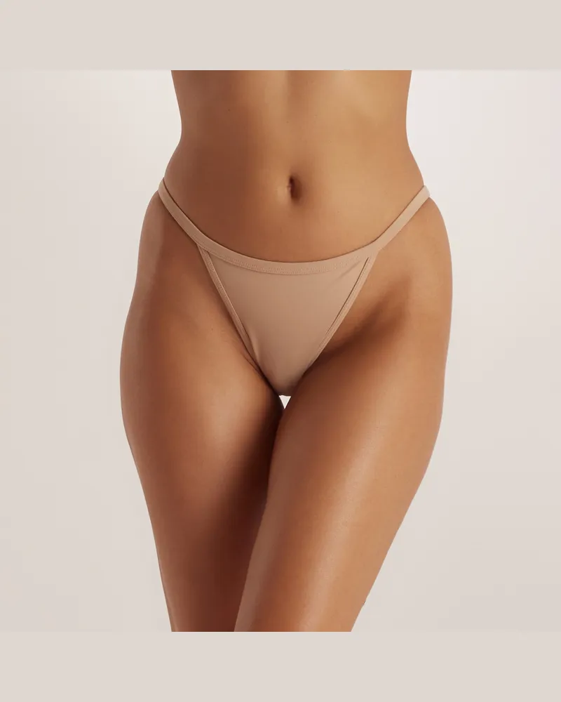 Lounge Sculpt Slip - Honigfarbe Honey