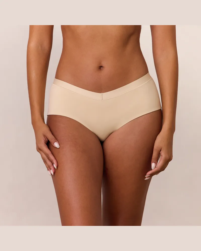 Lounge Everyday Comfort Boyshort - Vanille 