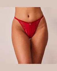 Lounge Cherish G-string - Kastanienbraun Kastanienbraun