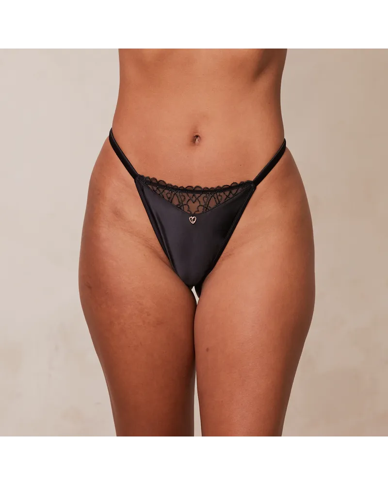 Lounge Admire G-string - Schwarz Schwarz