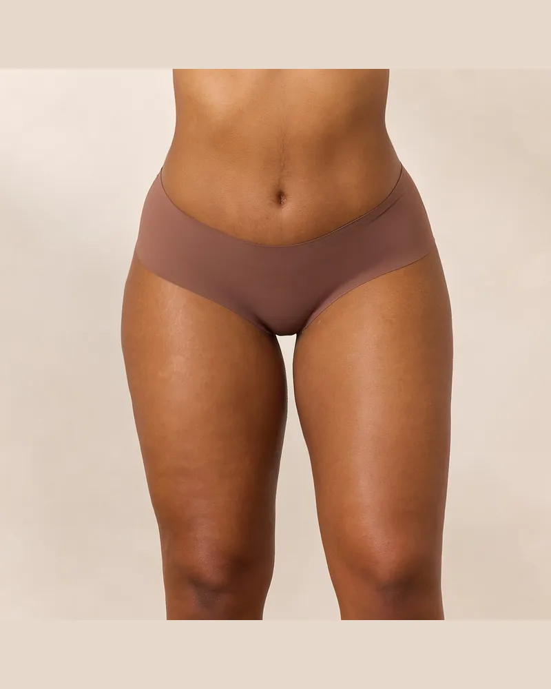 Lounge Everyday Flex Boyshort - Muskat 