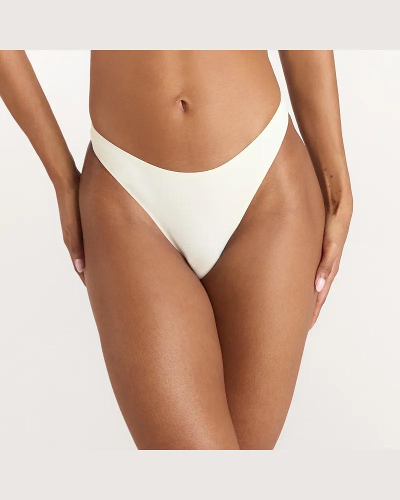 Lounge PillowSoft™ String - Milchkaffee Cream