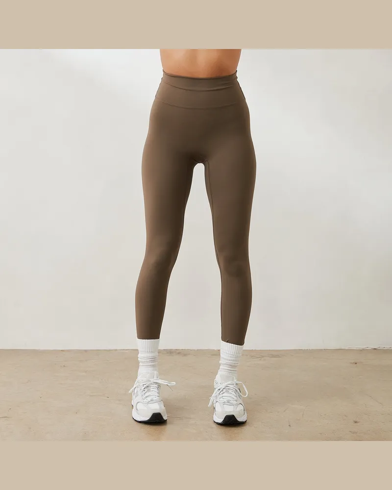 Lounge Essential Leggings - Taupe Regular Coffee