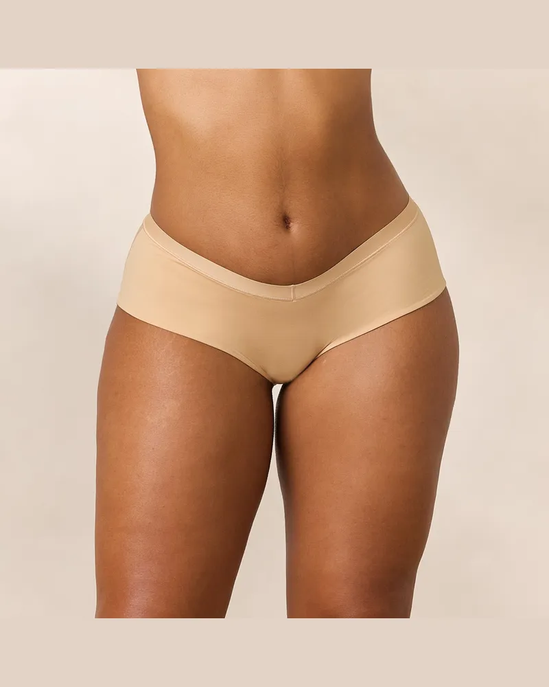 Lounge Everyday Comfort Boyshort - Sand Sand