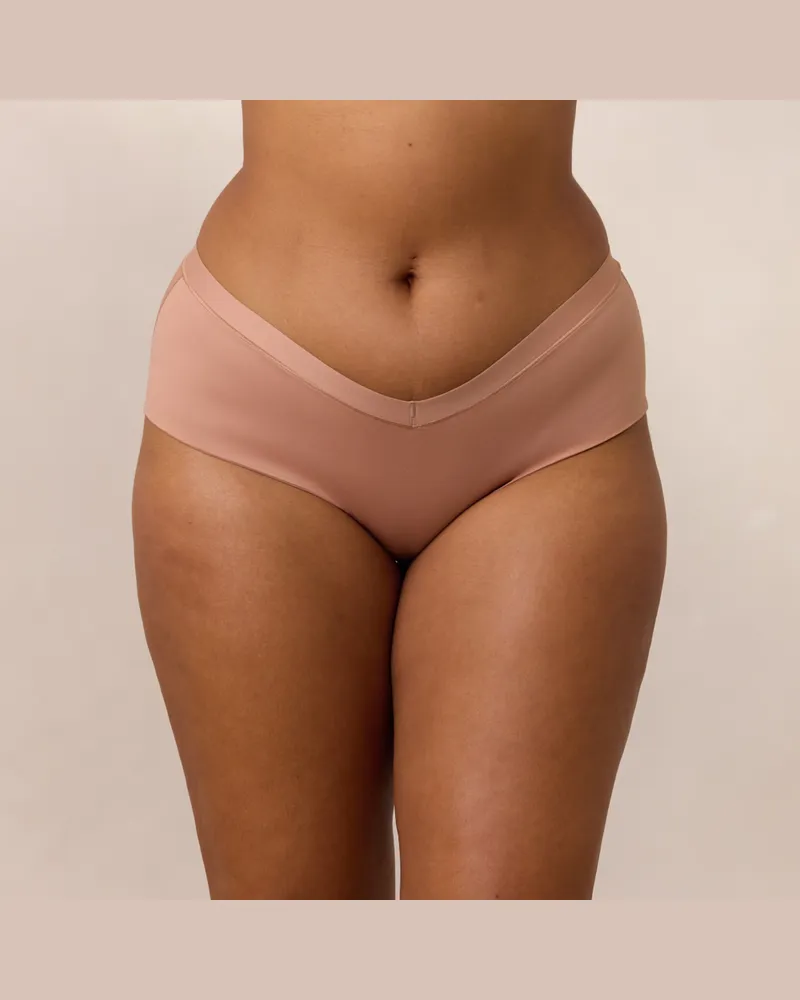 Lounge Everyday Comfort Boyshort - Honig 