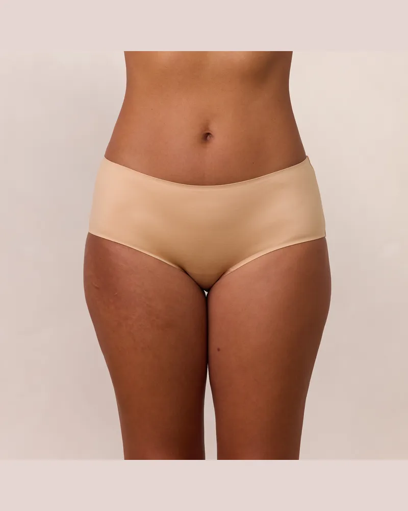 Lounge Everyday Ultimate Boyshort - Sand 
