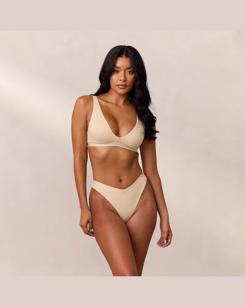 Lounge Everyday Comfort Triangle BH - Vanille Vanille