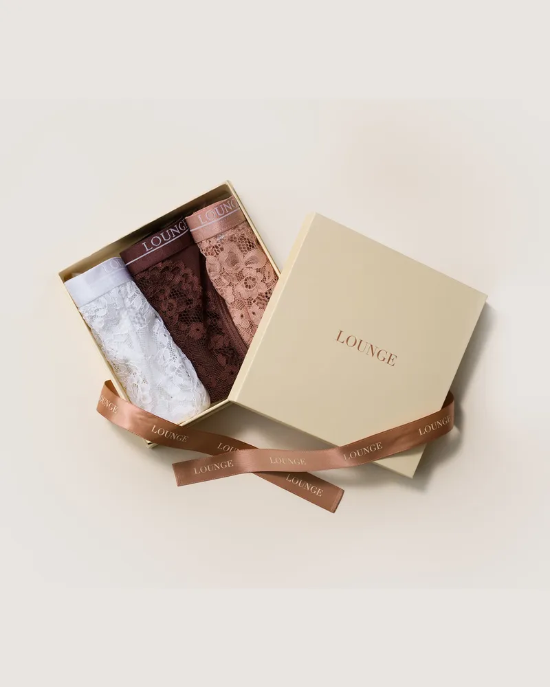Lounge Das Kakao Geschenkset (3er-Pack) - Multi 
