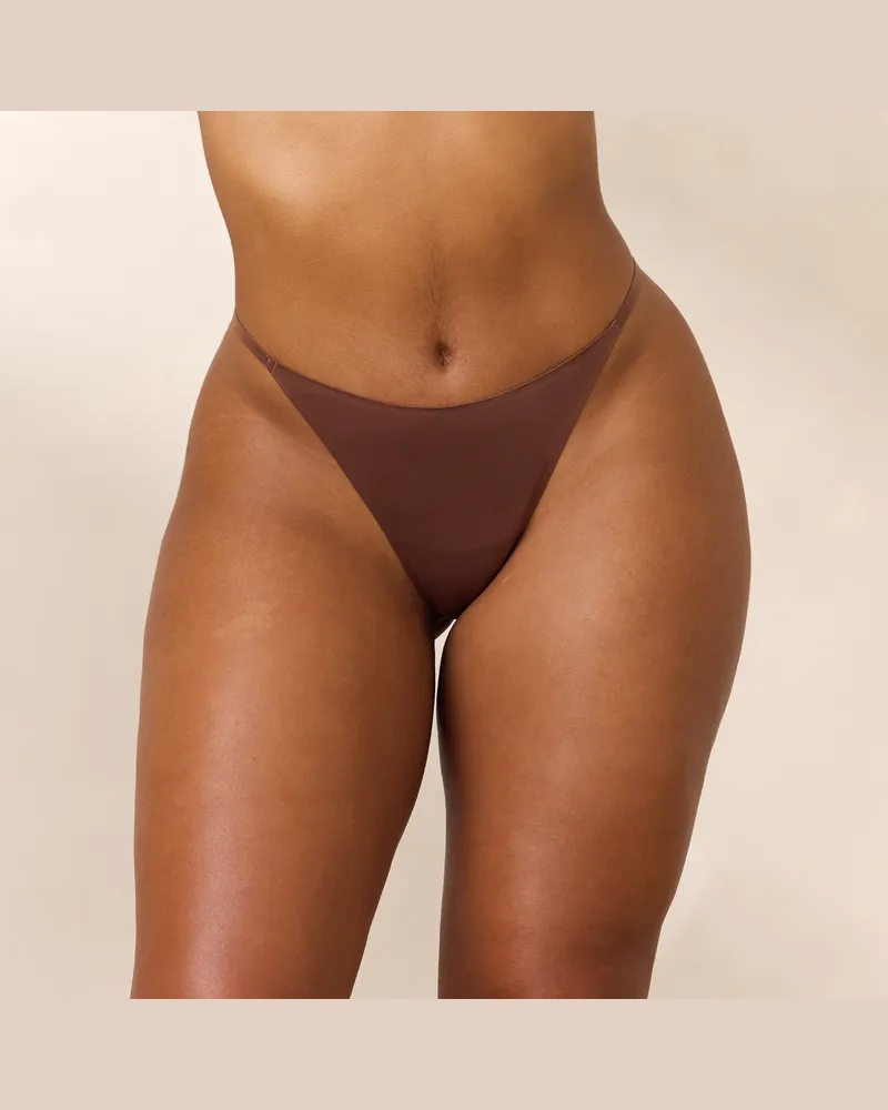 Lounge Everyday Ultimate G-string - Muskat Muskat