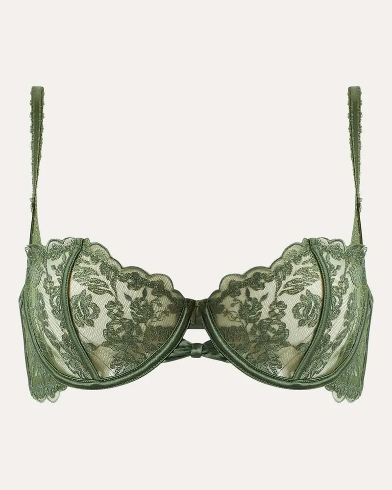 Lounge Attract Balcony BH - Olivgrün Green