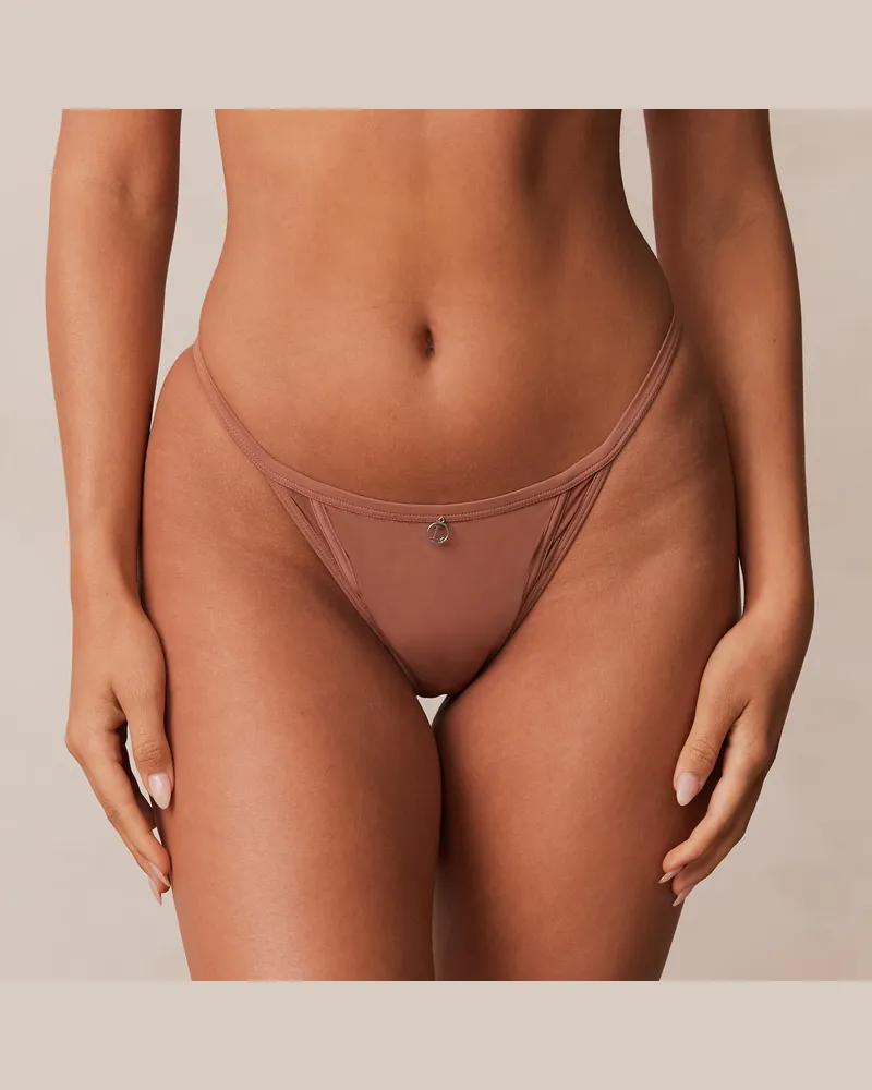 Lounge Classic Slip - Mokka Mocha