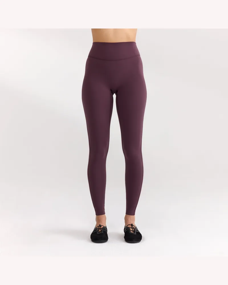 Lounge ContourSoft™ Leggings - Kirschlack Regular - Damen-wear Cherry-lacquer