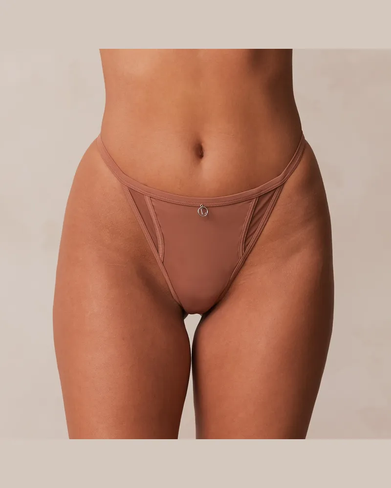 Lounge Classic String - Mokka Mocha