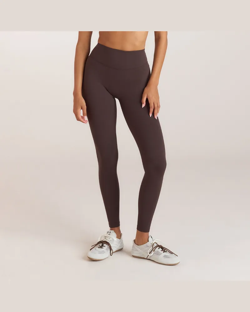 Lounge ContourSoft™ Leggings - Dunkle Schokolade Tall Brown