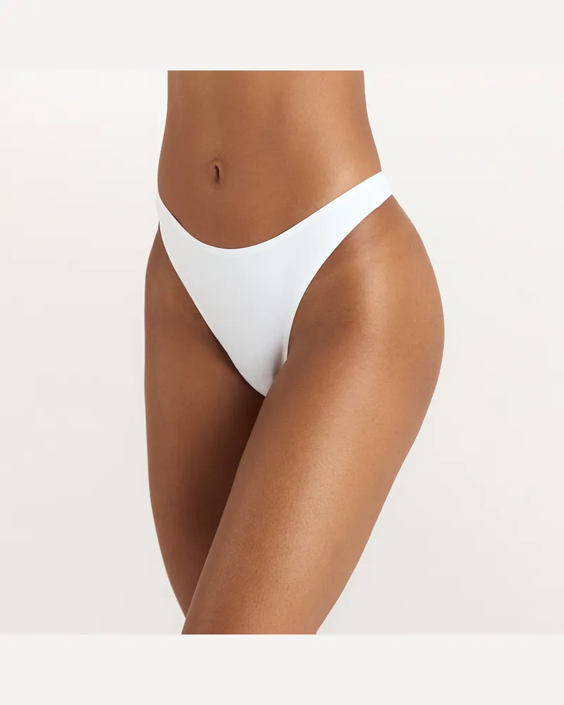 Lounge PillowSoft™ String - Weiß White