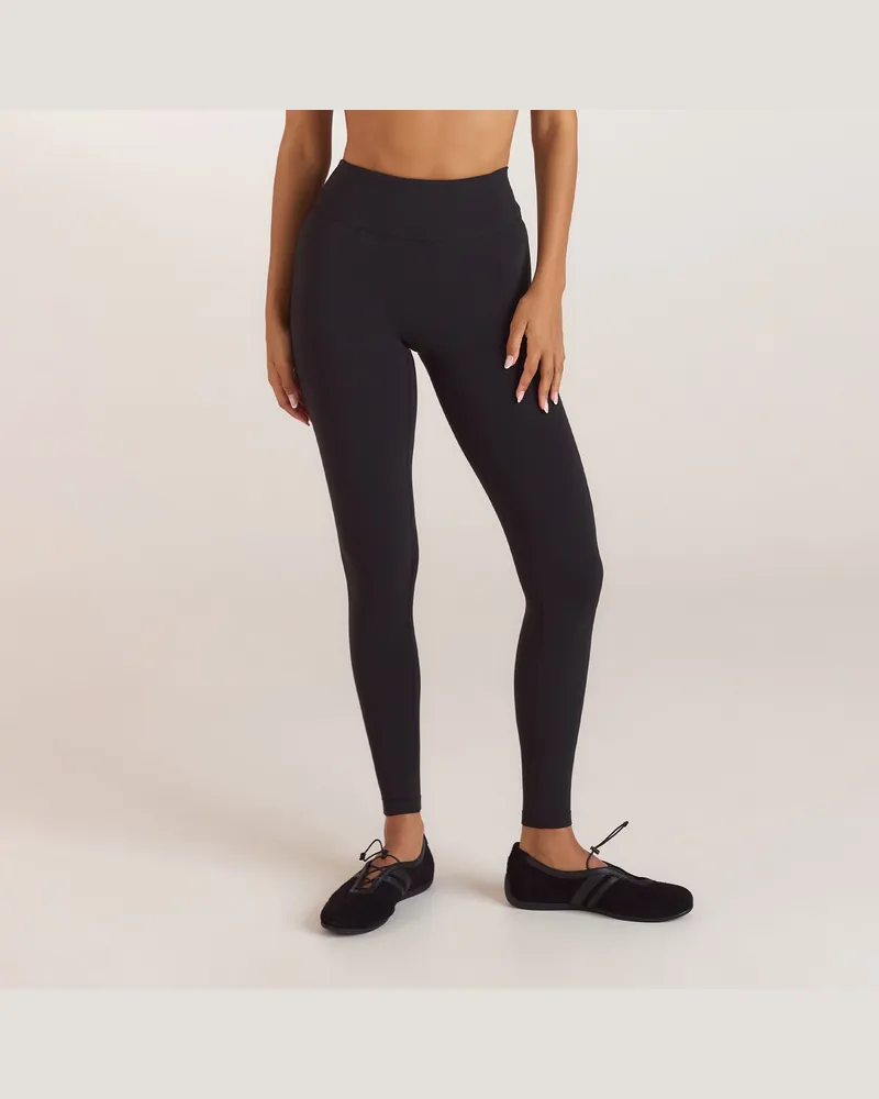 Lounge ContourSoft™ Leggings - Schwarz Regular Black