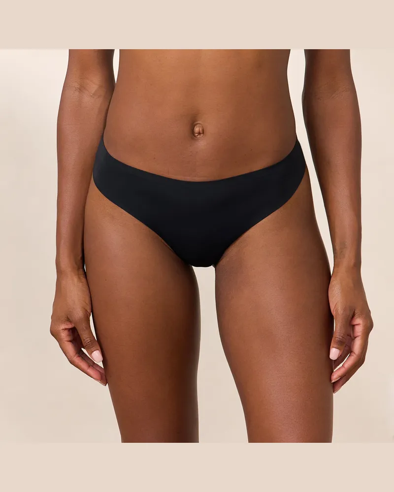 Lounge Everyday Form Brazilian - Schwarz 