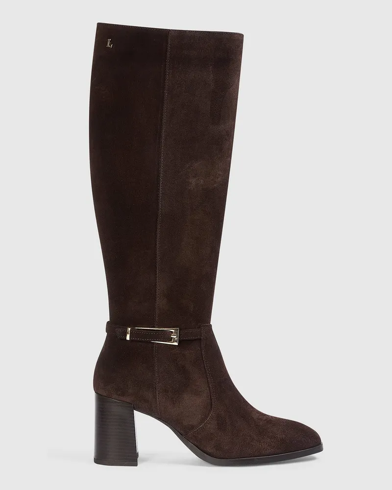 Lounge Ivy Stiefel - Schokolade Brown