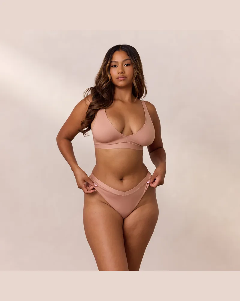 Lounge Everyday Comfort Triangle BH - Honig Honig