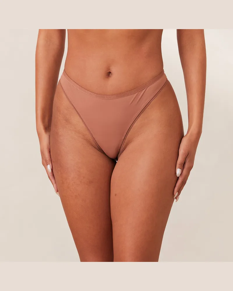 Lounge Comfort String - Mokka Mocha