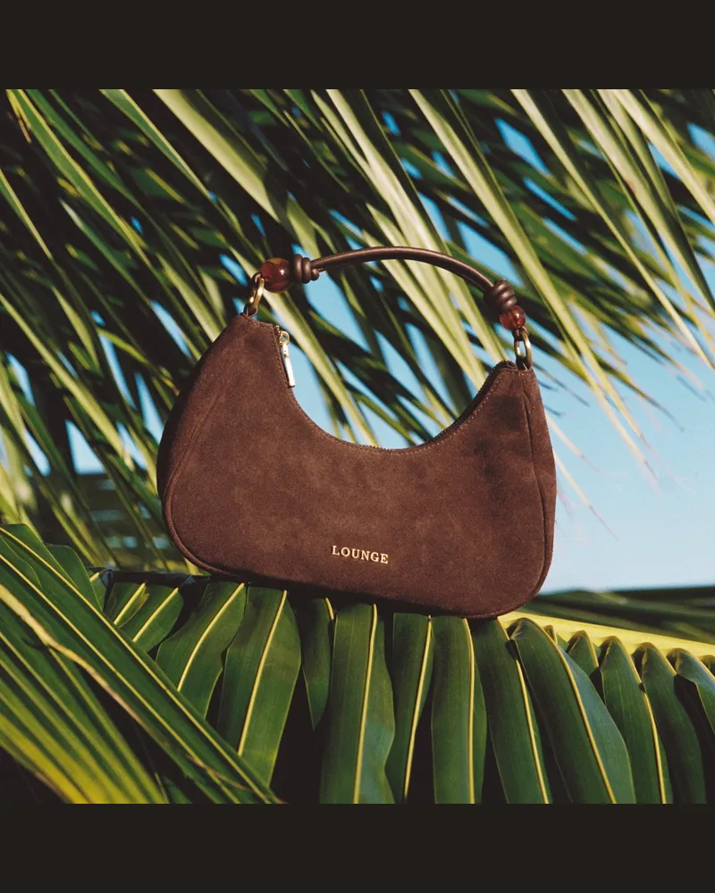 Lounge Arlet Handtasche - Schokolade Schokolade