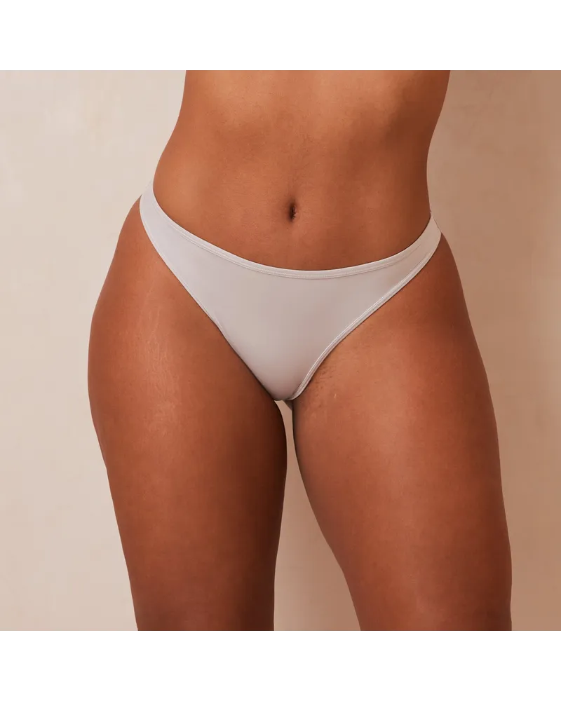 Lounge Sleek Mindful String - Eisgrau Eisgrau